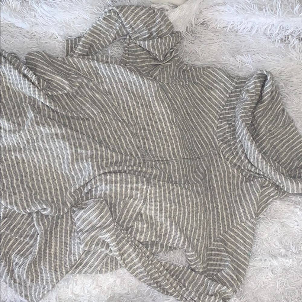 Comfy maternity turtle neck